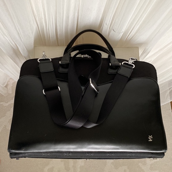 High end luxurious Moonsus laptop bag - Picture 12 of 17